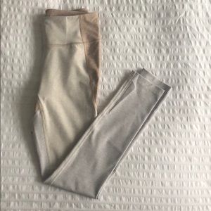 Outdoor voices leggings